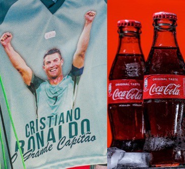 What If I Told You Coca-Cola Stock Actually Went Up After Ronaldo’s Snub?